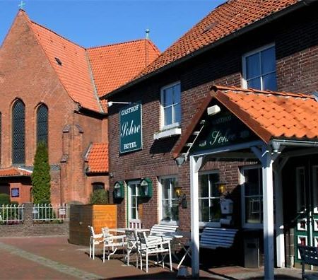 Hotel Sohre Hamburg Zewnętrze zdjęcie
