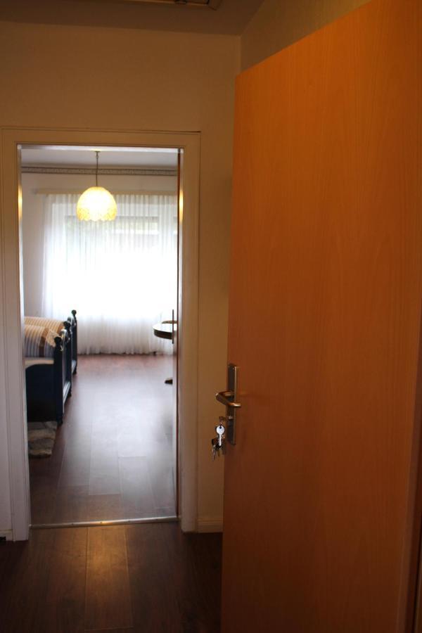 Hotel Sohre Hamburg Zewnętrze zdjęcie